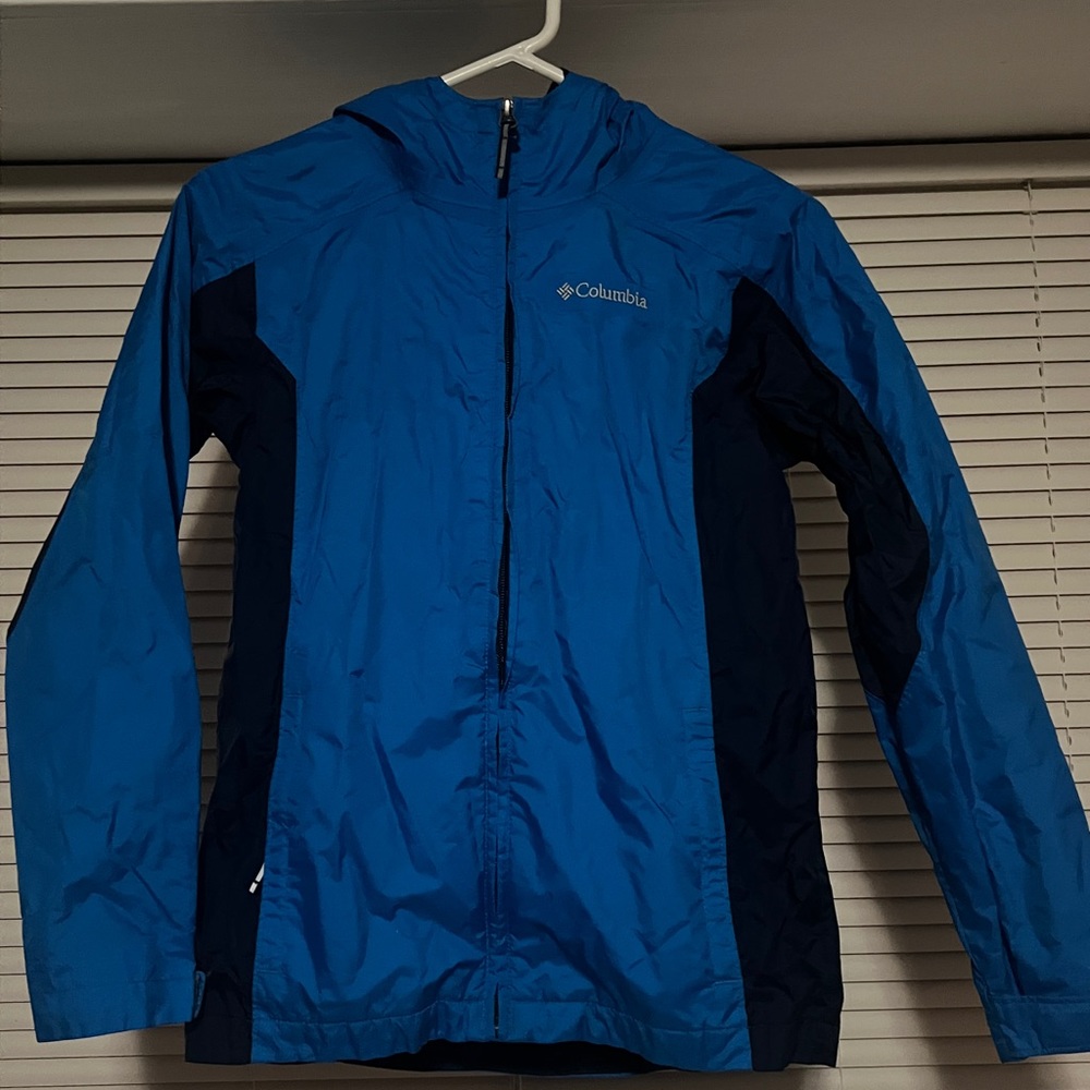 Kids Columbia Windbreaker